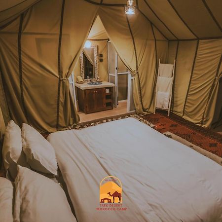 Luxury Trek Desert Camp Merzouga Zewnętrze zdjęcie