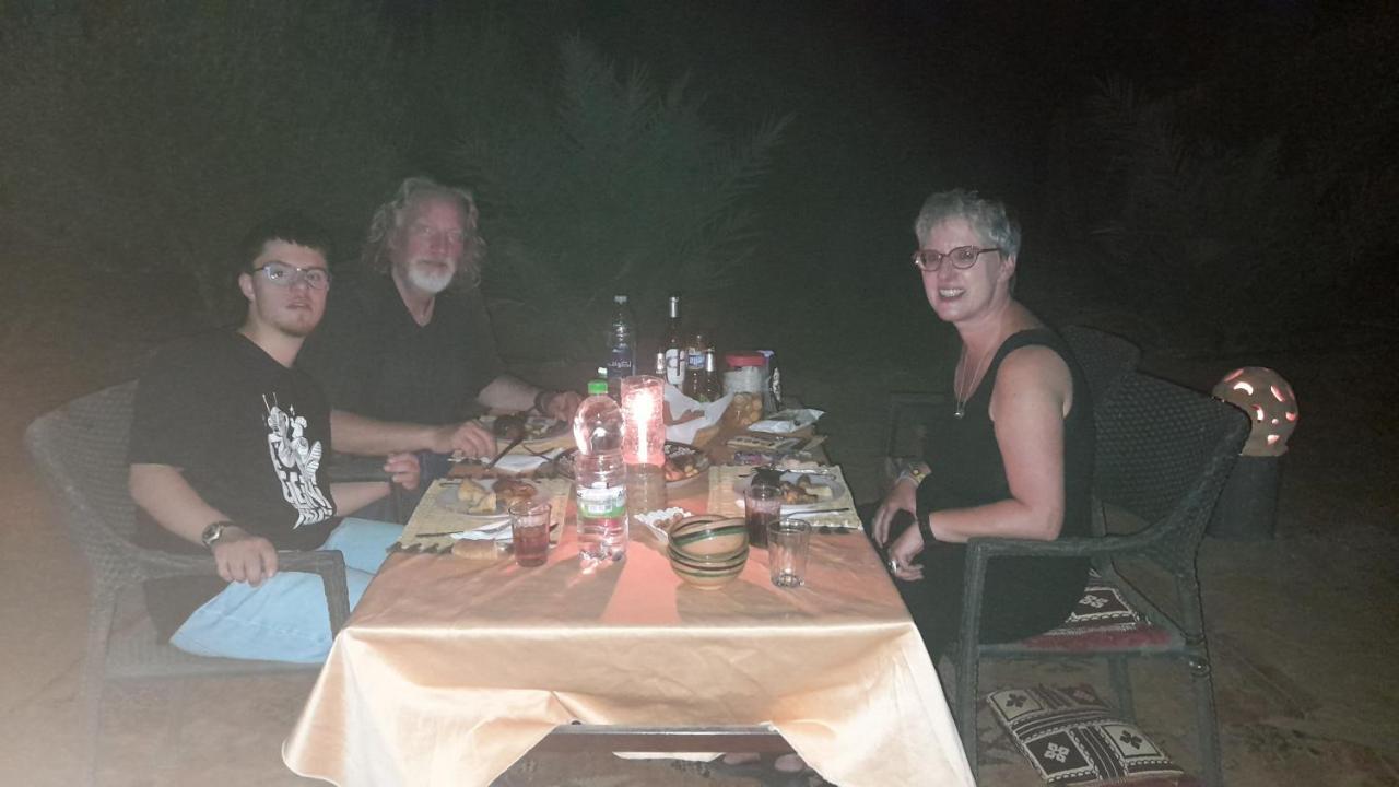 Luxury Trek Desert Camp Merzouga Zewnętrze zdjęcie