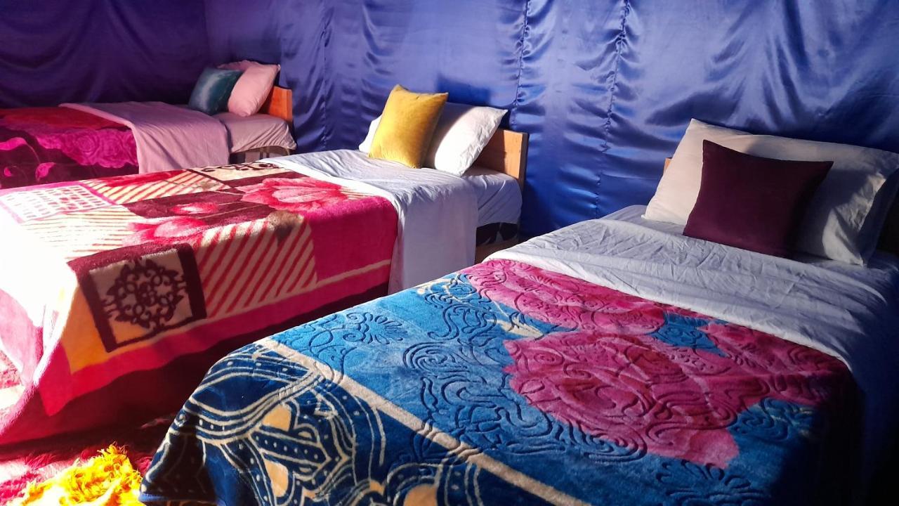 Luxury Trek Desert Camp Merzouga Zewnętrze zdjęcie