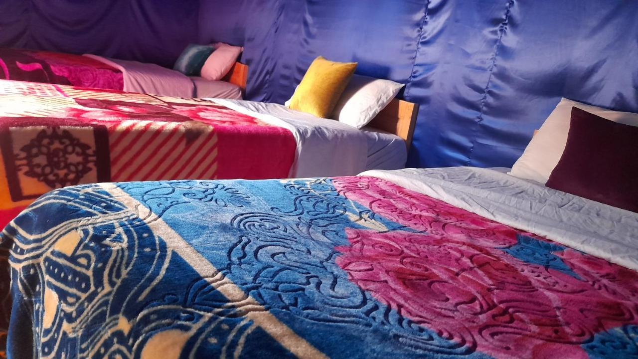 Luxury Trek Desert Camp Merzouga Zewnętrze zdjęcie