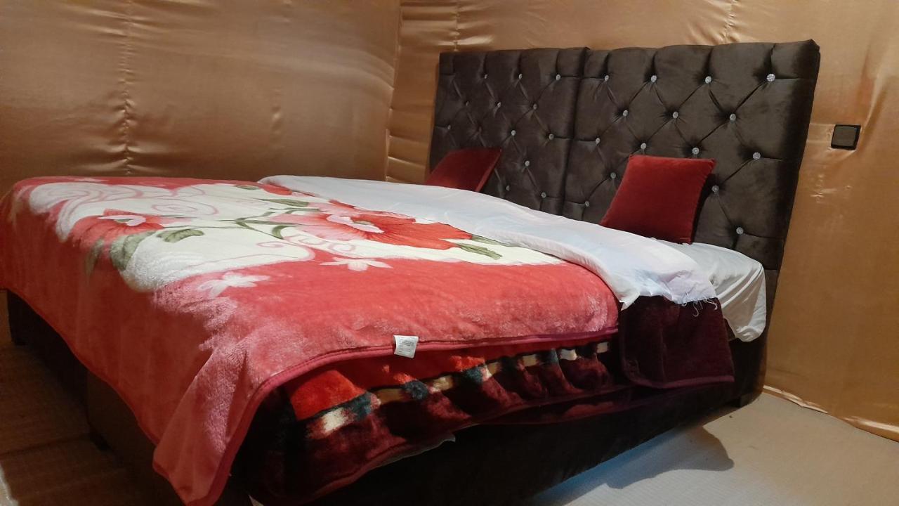 Luxury Trek Desert Camp Merzouga Zewnętrze zdjęcie