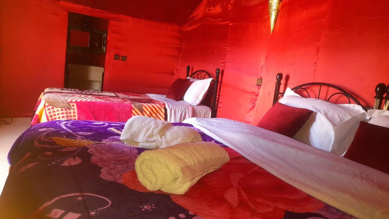 Luxury Trek Desert Camp Merzouga Zewnętrze zdjęcie