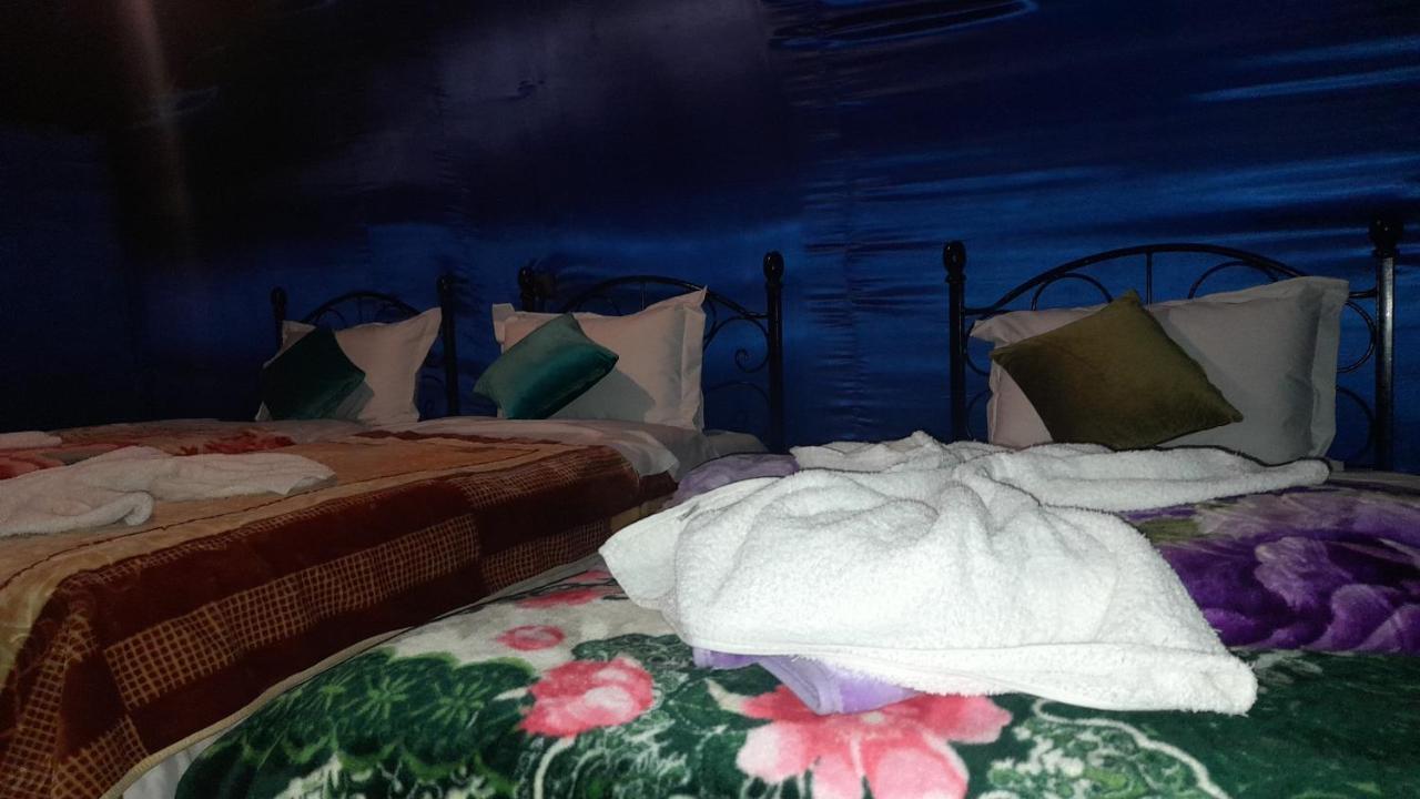 Luxury Trek Desert Camp Merzouga Zewnętrze zdjęcie
