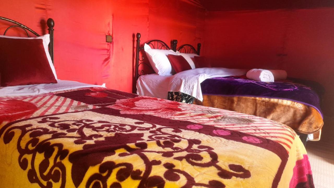 Luxury Trek Desert Camp Merzouga Zewnętrze zdjęcie