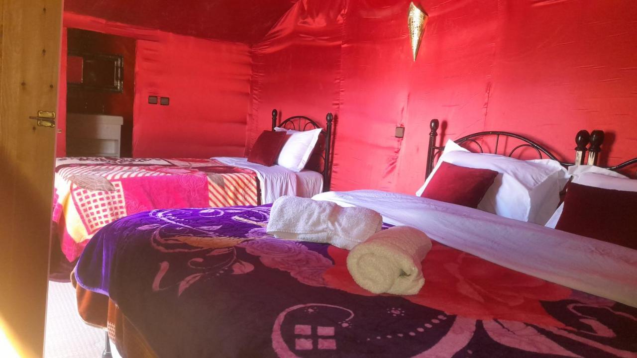 Luxury Trek Desert Camp Merzouga Zewnętrze zdjęcie