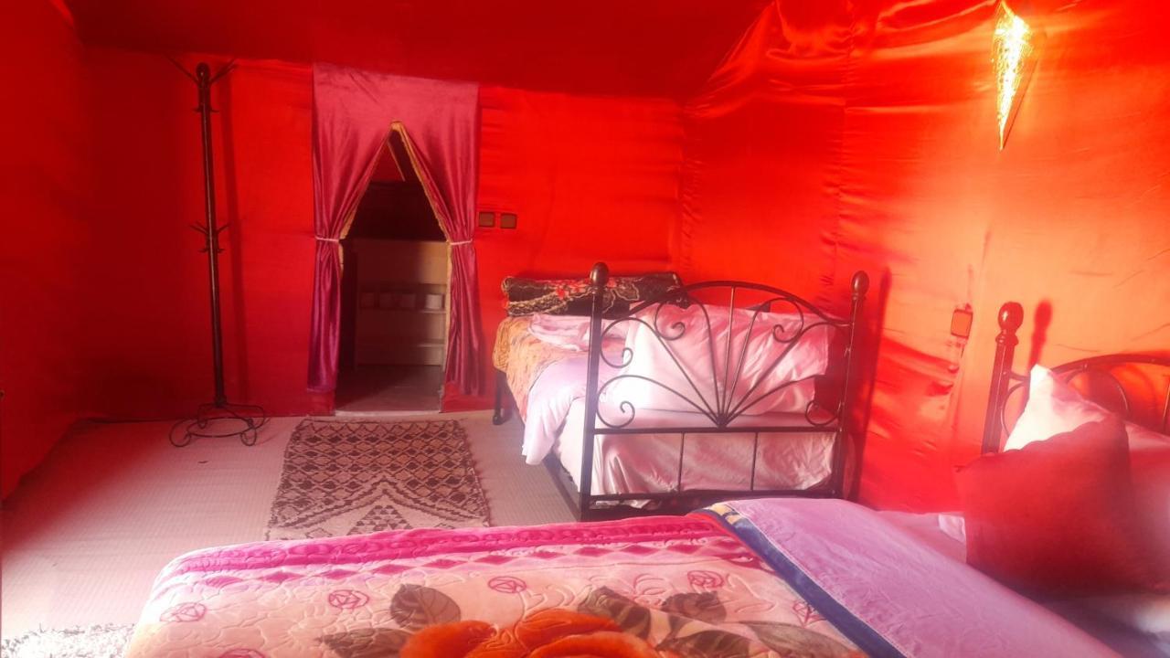 Luxury Trek Desert Camp Merzouga Zewnętrze zdjęcie