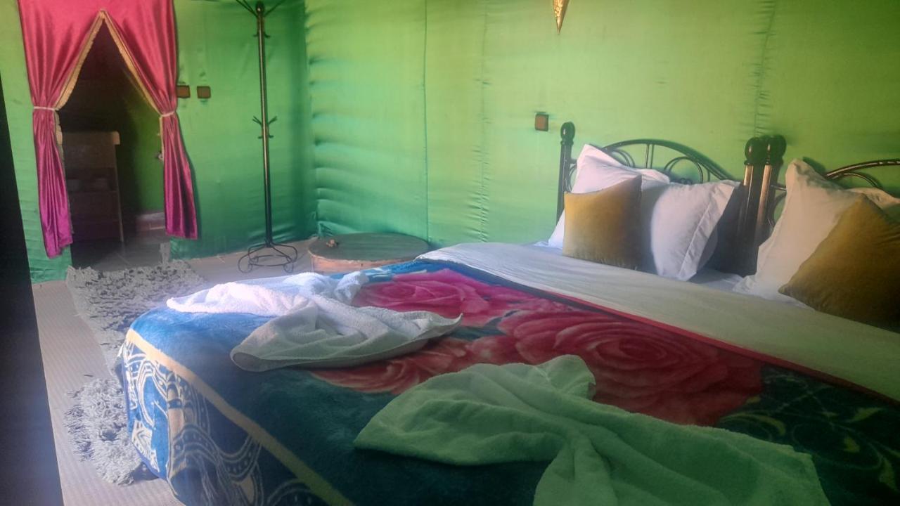 Luxury Trek Desert Camp Merzouga Zewnętrze zdjęcie
