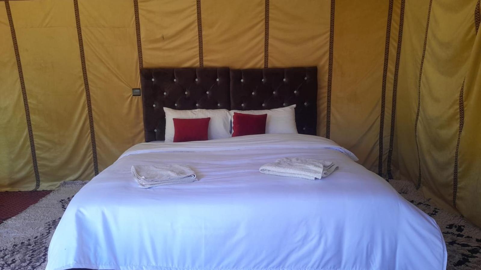 Luxury Trek Desert Camp Merzouga Zewnętrze zdjęcie