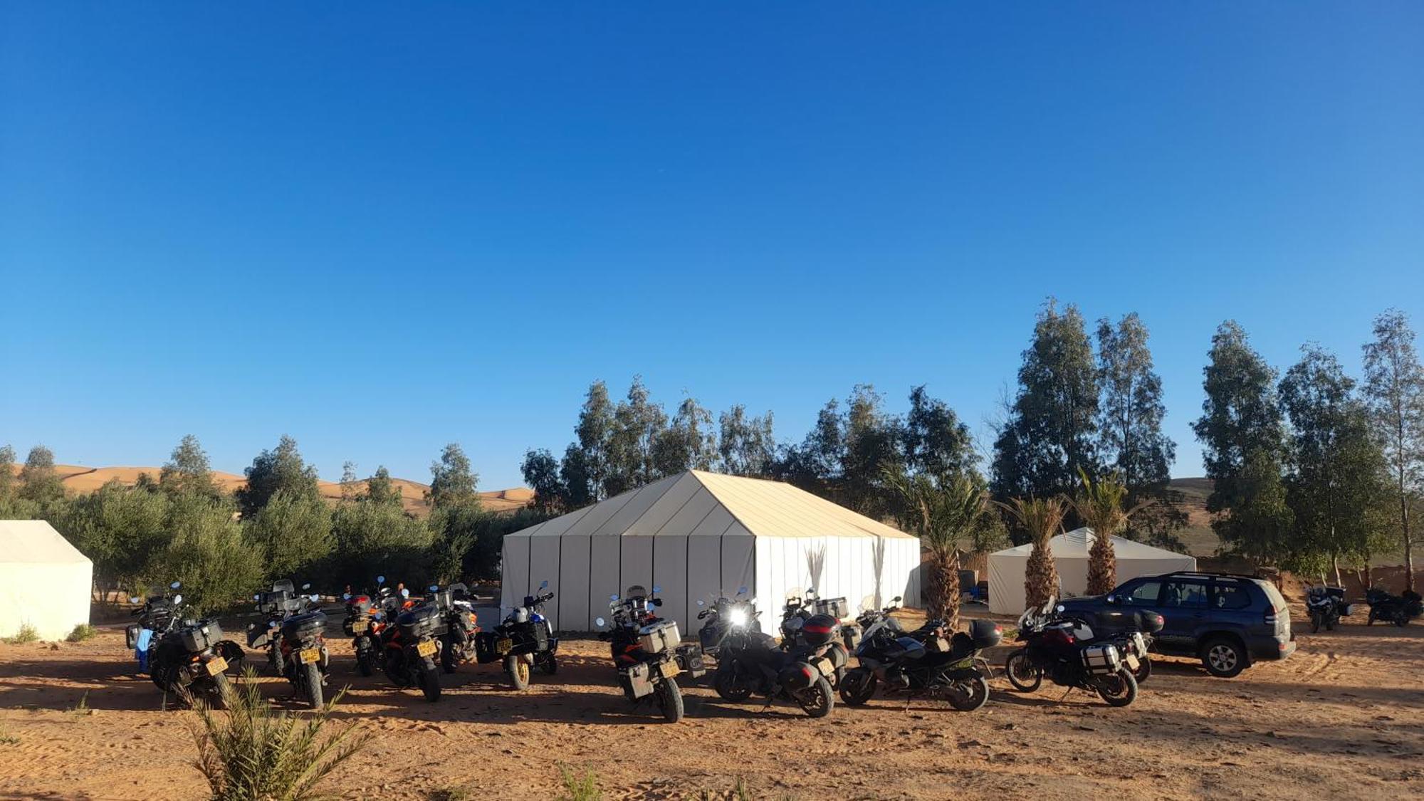 Luxury Trek Desert Camp Merzouga Zewnętrze zdjęcie